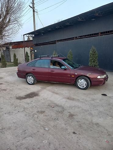 Mazda: Mazda Cronos: 1994 г., 1.8 л, Ручные — 3