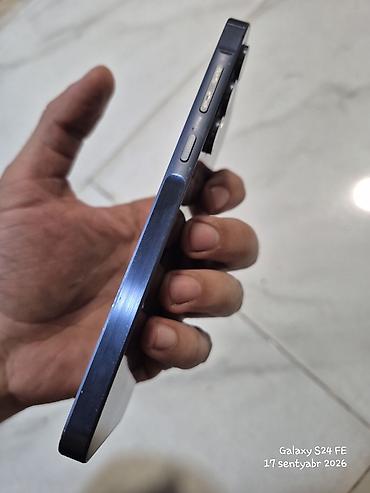 umiio tablet 16 max: Samsung Galaxy A55 5G, rəng - Mavi — 2