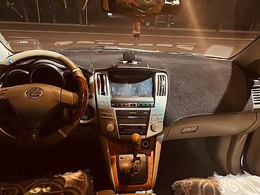 exceed rx: Lexus RX: 2004 г., 3.3 л, Автомат, Бензин, Кроссовер — 8