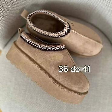 Ugg papuce
36 do 41 Cena 3400din✅️

NT❤