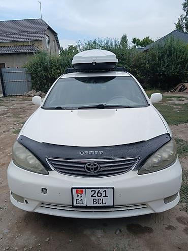 крыло камри: Toyota Camry: 2003 г., 2.4 л, Автомат, Бензин, Седан — 1