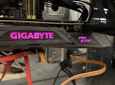 tesdir: Videokart Gigabyte GeForce GTX 1070, 8 GB