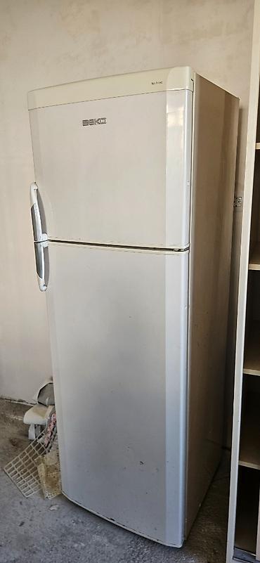 vesta soyuducu: İşlənmiş 2 qapılı Beko Soyuducu Satılır, rəng - Ağ — 4