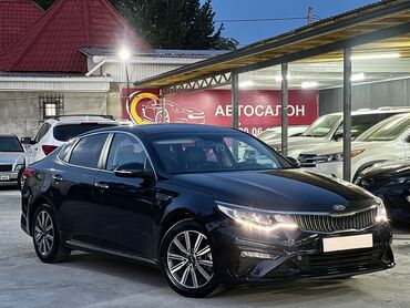 бу авто в кредит без первоначального взноса бишкек: Kia K5: 2019 г., 1.6 л, Автомат, Бензин, Хетчбек