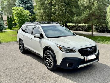 субару овутбек: Subaru Outback: 2020 г., 2.5 л, Вариатор, Бензин, Универсал