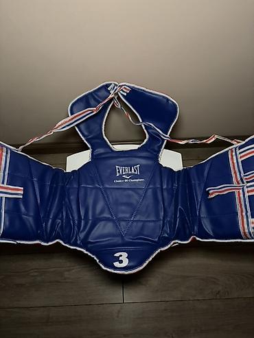 choice: Защитный жилет для единоборств Everlast (реверсивный). - Назначение — 3
