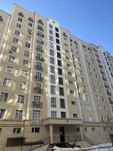 квартира сары озон: 3 комнаты, 71 м², Элитка, 8 этаж, Евроремонт