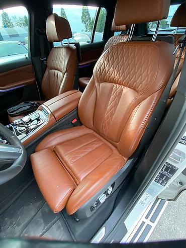 bmw e70: BMW X7: 2020 г., 3 л, Автомат, Бензин, Кроссовер — 7