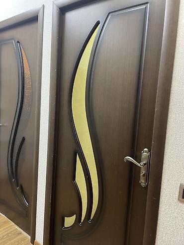 qapilar kataloqu: Yeni Otaq qapısı 80x200 sm Zəmanətsiz, Ünvandan götürmə — 1