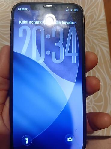 iphone 13 peo: IPhone 12 Pro, Pacific Blue, Face ID — 4