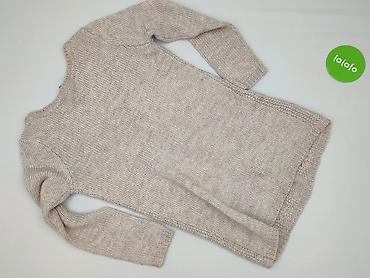 sweter akrylowy: H&M Divided, Sukienka damska, rozmiar M — 4