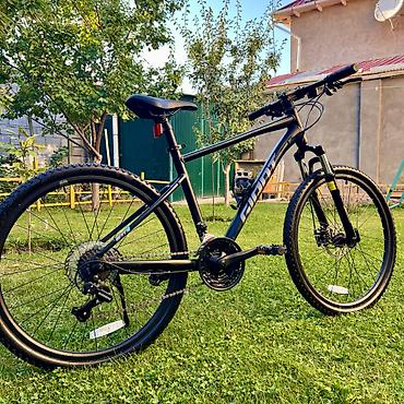 Велосипеды: Велосипед Giant ATX 600 (рама L, 21 скорость). Состояние нового. Цвет — 3