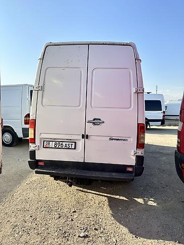 бетономешалка машина цена бишкек: Mercedes-Benz Спринтер: 2000 г., 2.2 л, Механика, Дизель — 2