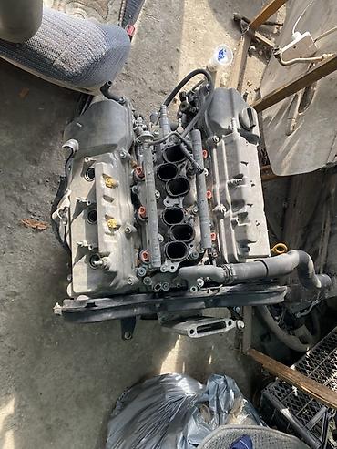 m112 3 2: Двигатель V6 3.0 (бензиновый) в сборе Описание: - Атмосферный — 1