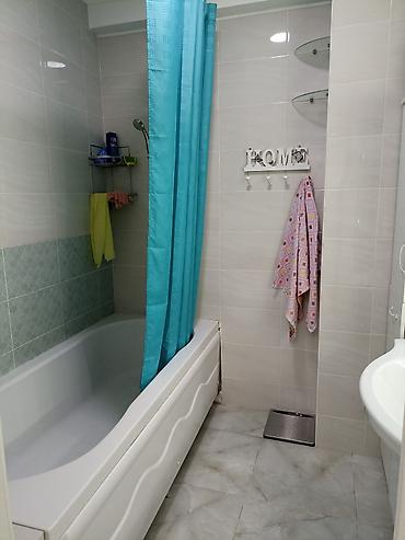 Продажа квартир: 4 комнаты, 130 м², Асанбай мкр Элитка, 2 этаж, Свежий ремонт — 11
