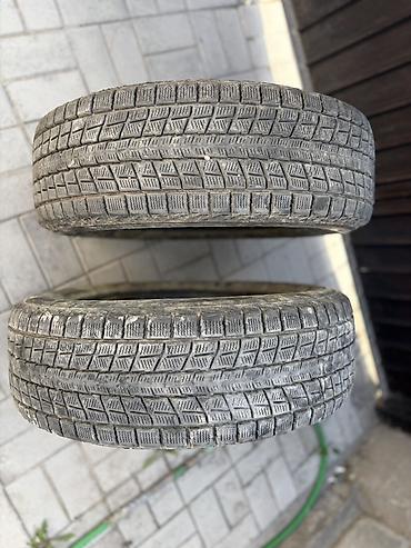 195 70 с: Шины 225 / 65 / R 17, Зима, Б/у, Пара, Легковые, Германия, DUNLOP — 1