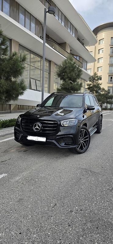 starter mersedes: Mercedes-Benz GLS-Class: 3 l | 2020 il Ofrouder/SUV — 1