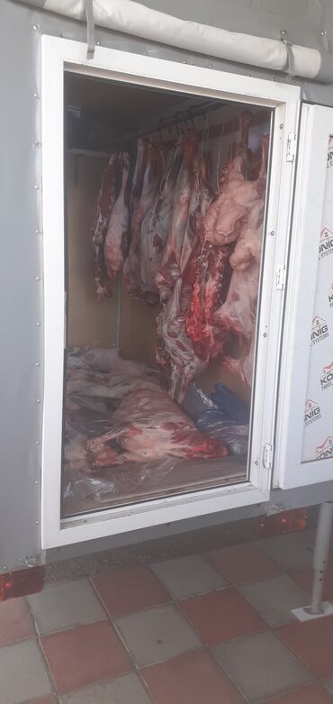 Qoşqular: Sürülə bilən ticarət treyleri – soyuducu/klimat sistemli - Üstü — 10