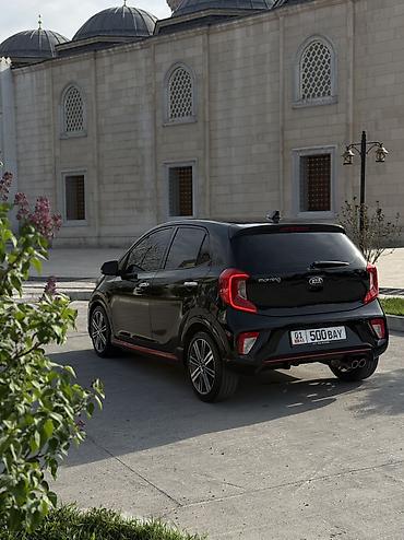 Kia: Kia Morning: 2019 г., 1 л, Автомат, Бензин, Хэтчбэк — 4