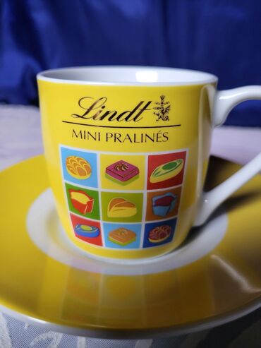 Kuhinjski setovi: Solje nove za espresso,kafu Lindt. weimar porcelan 1980+. Solje — 12