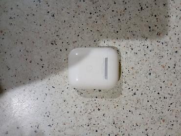 qulaqciq: İşlənmiş Simsiz (Bluetooth) Qulaqcıqlar, Apple, rəng - Ağ — 6