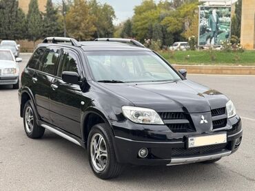 Mitsubishi: Mitsubishi Outlander: 2.4 l | 2006 il | 190858 km Ofrouder/SUV