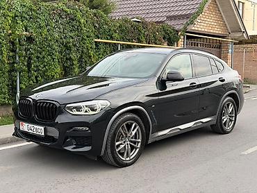 BMW: BMW X4 M: 2021 г., 2 л, Автомат, Бензин, Универсал — 1