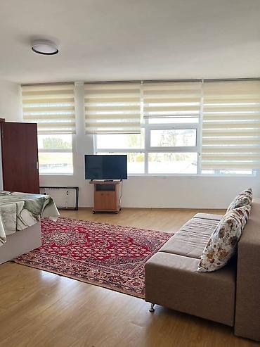 жаргылчак село: 2 комнаты, 50 м², 106 серия, 3 этаж, Свежий ремонт — 2