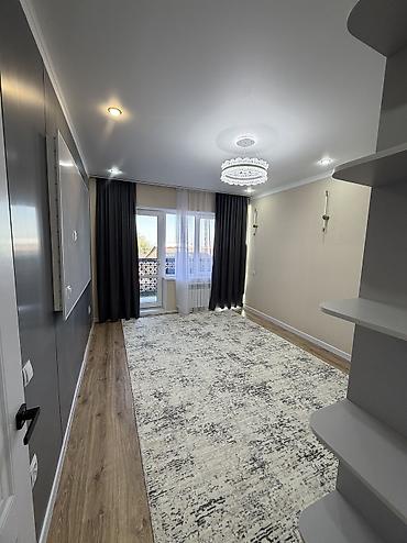 3х комнатная кв: 3 комнаты, 78 м², Технопарк 108 серия, 2 этаж, Дизайнерский ремонт — 5