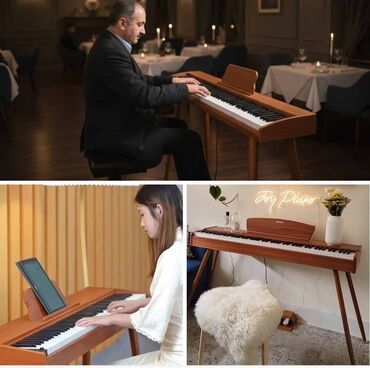 Pianolar: Piano, Rəqəmsal, Yeni, Pulsuz çatdırılma, Rayonlara çatdırılma