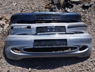 передний бампер на мерседес w210 рестайлинг в Кыргызстан | Автозапчасти: Мерседес бампер аклас 168 кузов передний бампер ашка рестайлинг