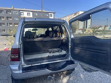 subaru crostek: Mitsubishi Pajero iO: 2004 г., 1.8 л, Автомат, Бензин, Внедорожник — 5