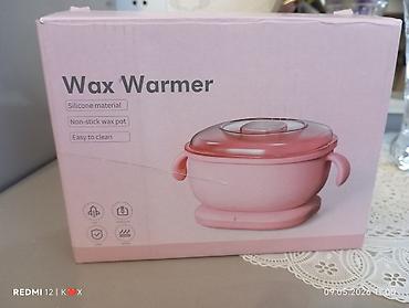 iphone 8 plus 32 gb: Məhsul: Wax Warmer – mum və ada üçün elektrikli isitmə cihazı — 5