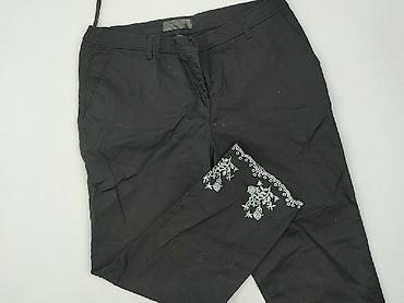 ciazowa: Bpc bonprix collection, Spodnie 3/4 damskie, rozmiar M — 1