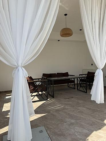 Mənzillər: 4 otaqlı, 155 kv. m, Yeni təmirli — 5