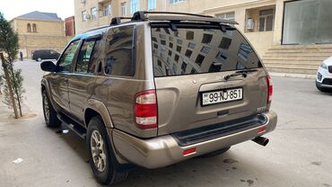 Nissan: Nissan Pathfinder: 3.5 l | Ofrouder/SUV — 20