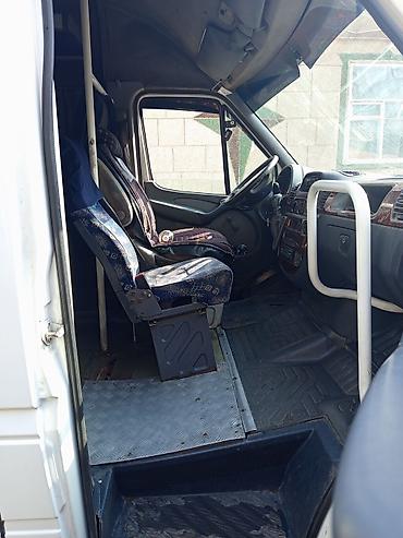 Автобусы и маршрутки: Автобус, Mercedes-Benz, 16-21 мест at lalafo.kg — 1 Автобусы и маршрутки: Автобус, Mercedes-Benz, 16-21 мест — 1