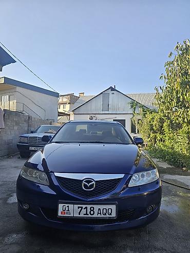 руль мазда 6: Mazda 6: 2004 г., 2.3 л, Механика, Бензин, Седан — 3