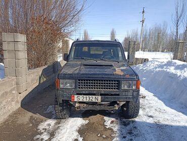 мотор хонда одиссей 2 3: Isuzu Trooper: 1990 г., 2 л, Механика, Бензин, Жол тандабас