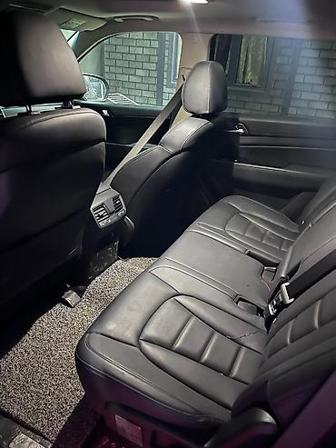 Ssangyong: Ssangyong Rexton: 2020 г., 2.2 л, Автомат, Дизель, Внедорожник — 9