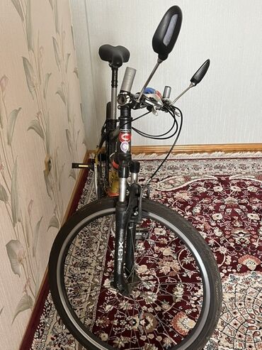 все модели велосипедов: Şəhər və yüngül ofroud üçün çoxfunksiyalı velosiped. - Ön