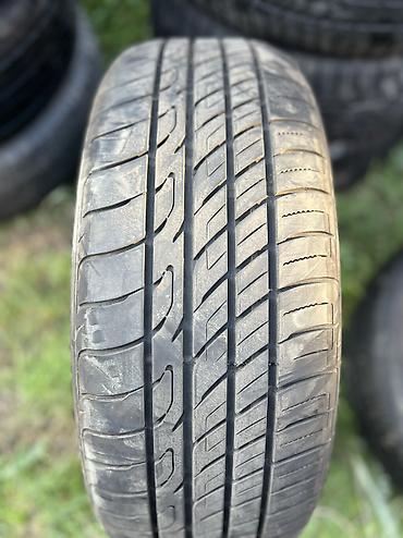 Шины 205 / 60 / R 16, Лето, Б/у, 1 шт, Легковые, Япония, Toyo