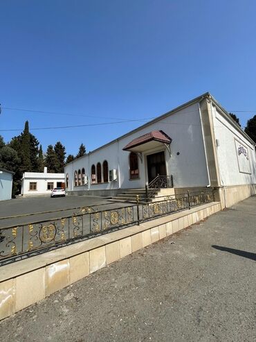 Restoran, kafelər: Günel Şadlıq Sarayı, Mingəcevir şəhərinin tam mərkəzi – geniş və — 3