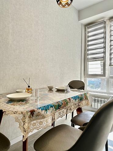 Посуточная аренда квартир: 1 комната, Душевая кабина, Постельное белье, Кондиционер — 5