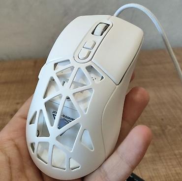 driver: Jedel GM1390 RGB Gaming Mouse - 7200 DPI-a qədər həssaslıq, DPI — 2