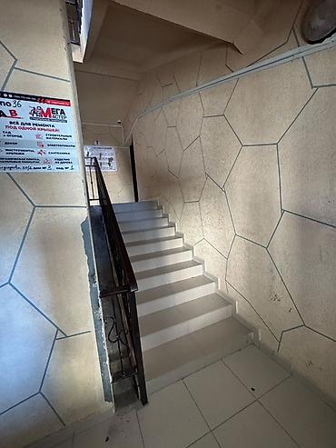 квартира мкр кок жар: 1 комната, 52 м², Кок-Жар мкр 1 этаж, Евроремонт — 4