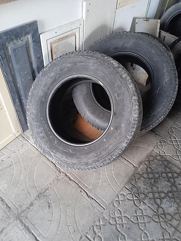 maşin tekerleri: ATHENA SP-302 A/T şinlər 4ədədi bez problem tekerdiler - Ölçü — 1