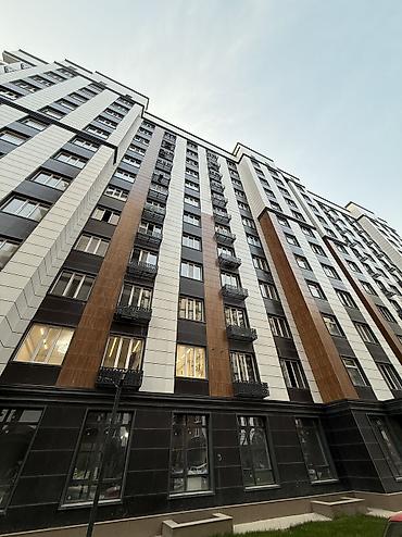 жк мэдисон бишкек: 3 комнаты, 66 м², Технопарк Элитка, 11 этаж, Дизайнерский ремонт — 1