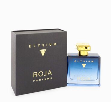 Ətriyyat: Pulsuz catdırılma + Endirim. Roja Elysium dubai versiyon. Elde 3 eded