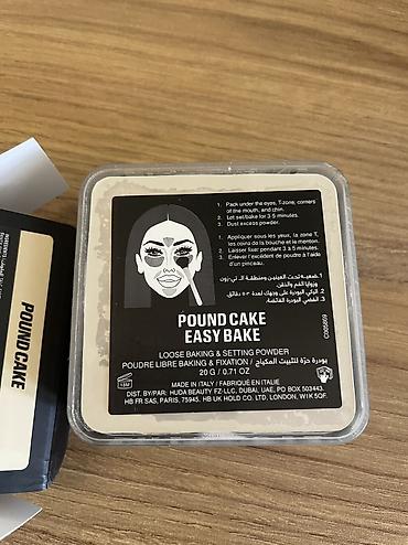 qaş pudra effekti: Kirşan Huda Beauty Yeni — 3
